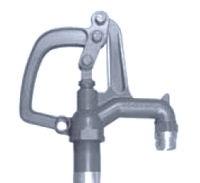 thumbnail image 2 of Woodford R34-3 Model R34 Series Freezeless Yard Hydrant – Red 2 of 3